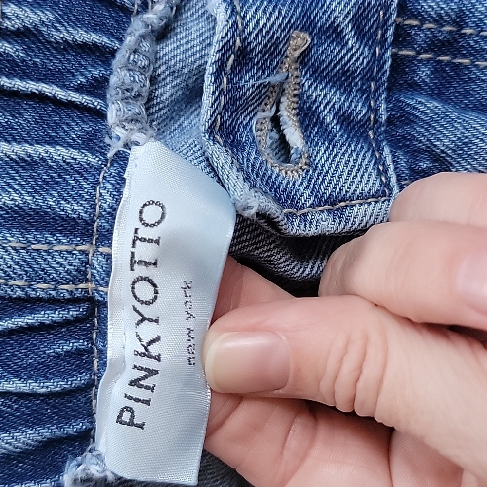 Pinkyotto New York Jeans - Picture 6 of 6